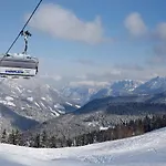 Гостевой дом Winklmoosalm