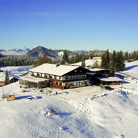 Konukevi Winklmoosalm