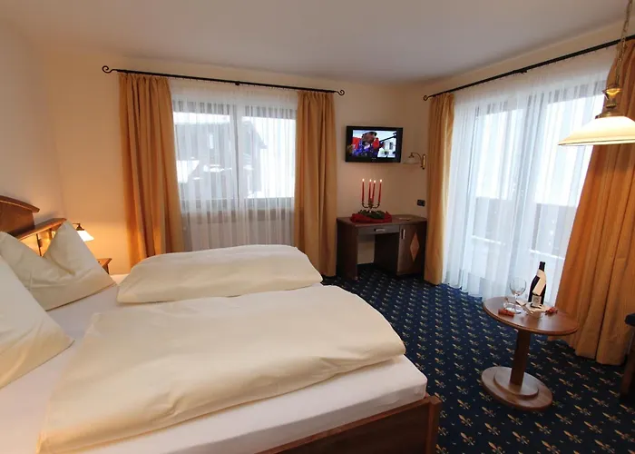 Winklmoosalm 게스트하우스 4*