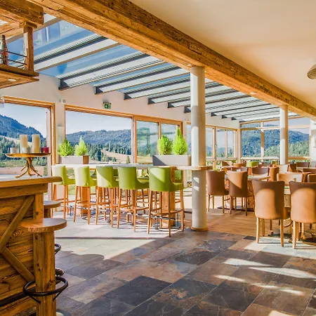 Maison d'hôtes Winklmoosalm 4*