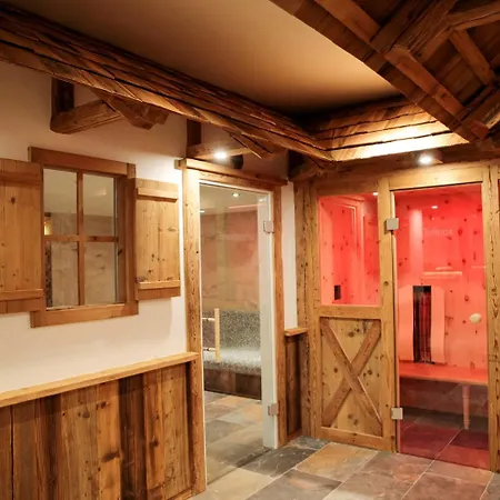 Winklmoosalm Maison d'hôtes 4*