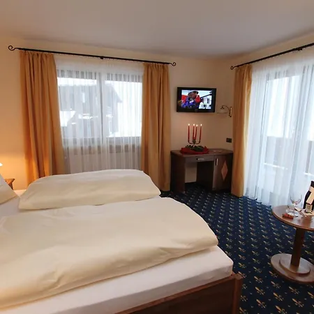 Winklmoosalm Maison d'hôtes 4*
