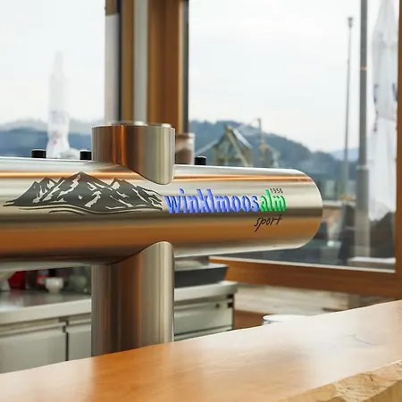 Winklmoosalm Reit im Winkl