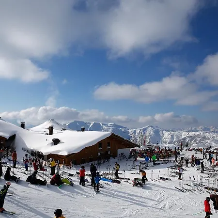 Maison d'hôtes Winklmoosalm