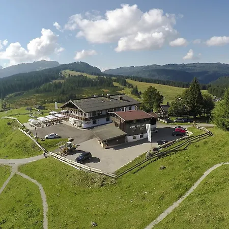 Gasthof Winklmoosalm 4*