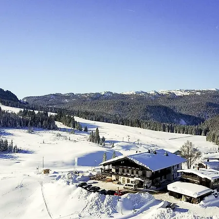 Winklmoosalm Gasthof 4*