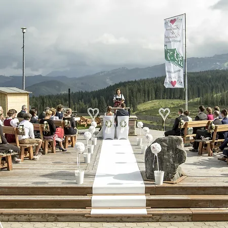 Winklmoosalm 4* Reit im Winkl