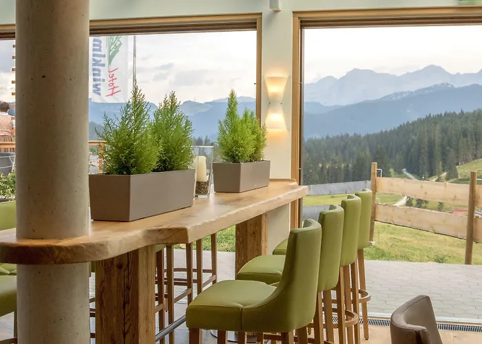 Winklmoosalm 4* Reit im Winkl