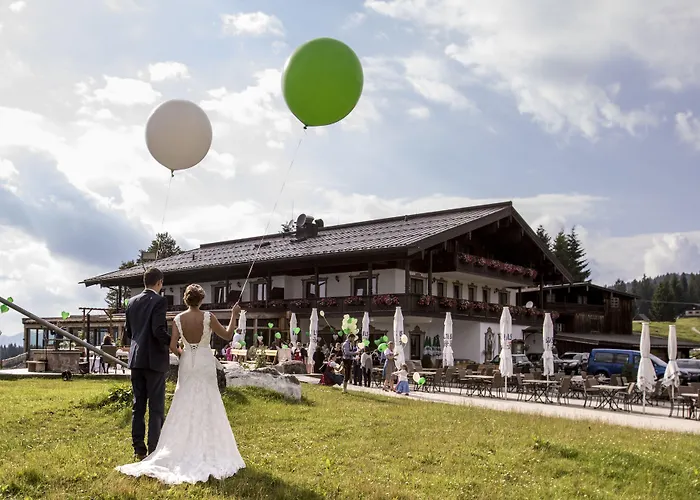 Winklmoosalm Reit im Winkl